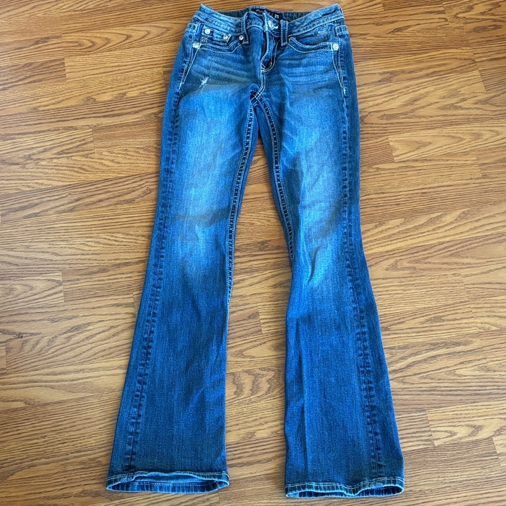Miss Me jeans